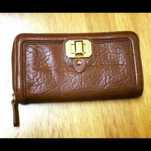 Juicy Couture Leather Wallet